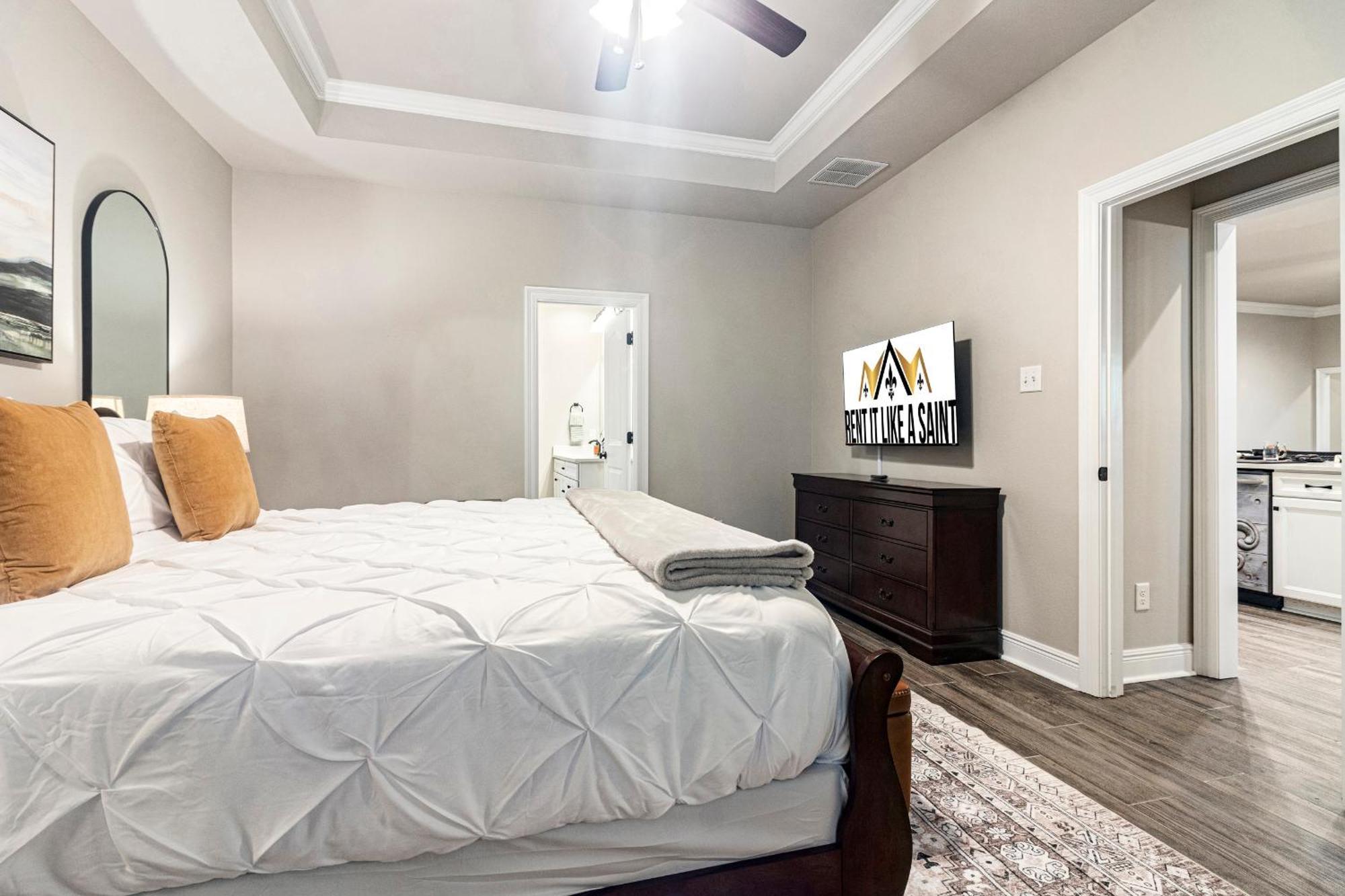 3 Kings Pet-Friendly Near Golf & Business Hub Лейк Чарльз Экстерьер фото